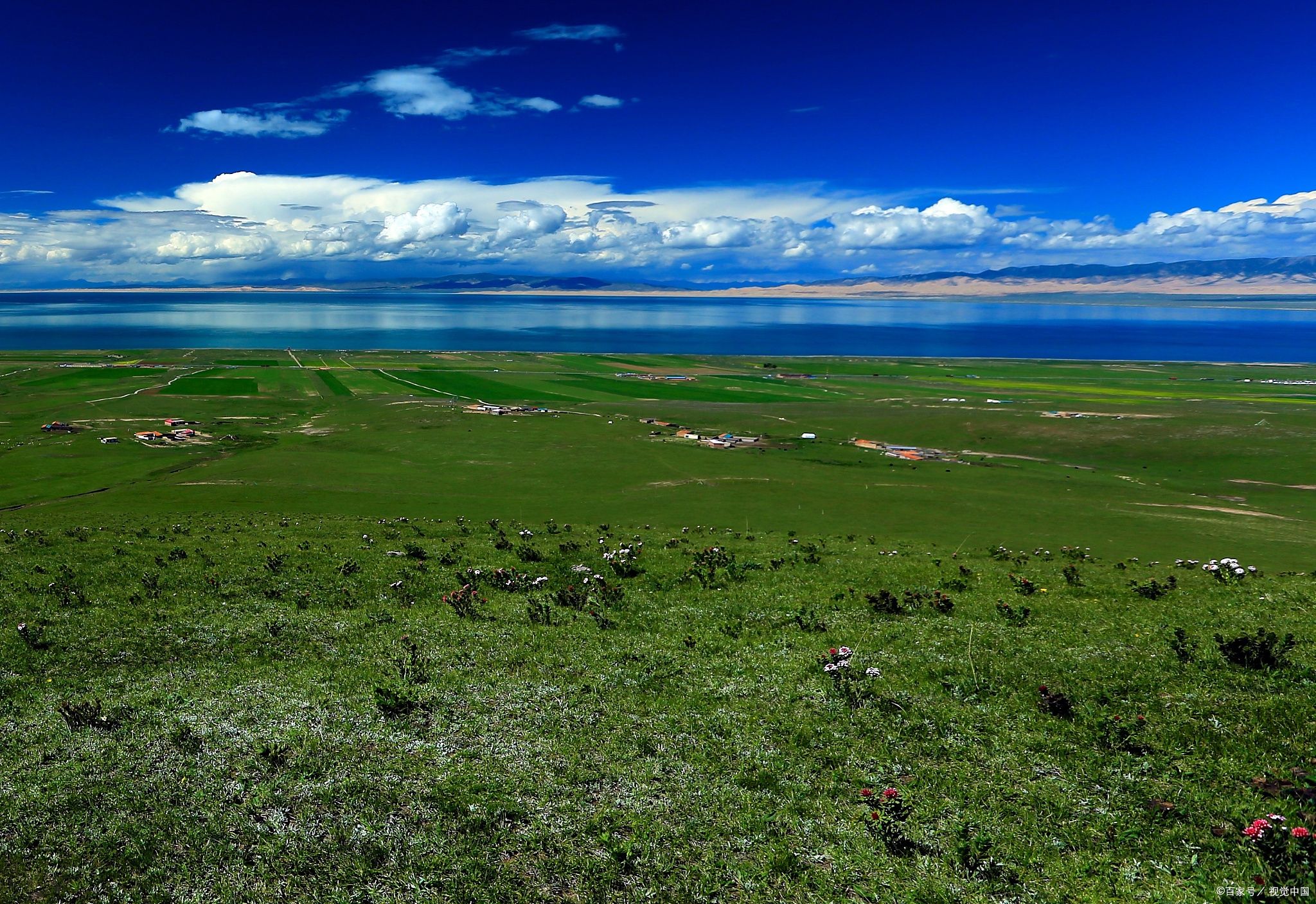 青海3日游最佳路线攻略