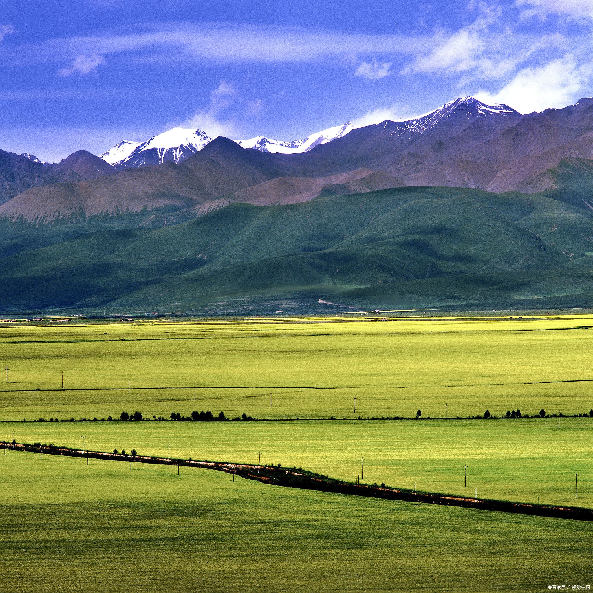 青海3日游最好的路线