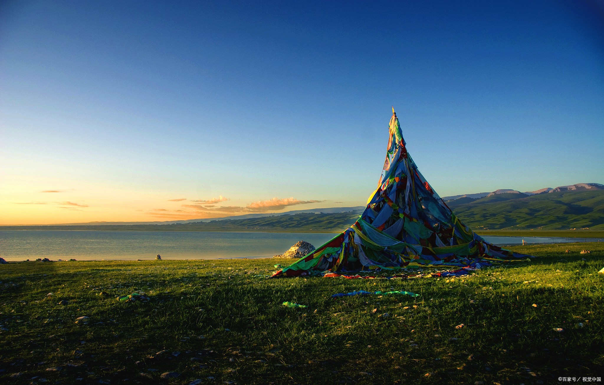 青海3日游最佳路线图